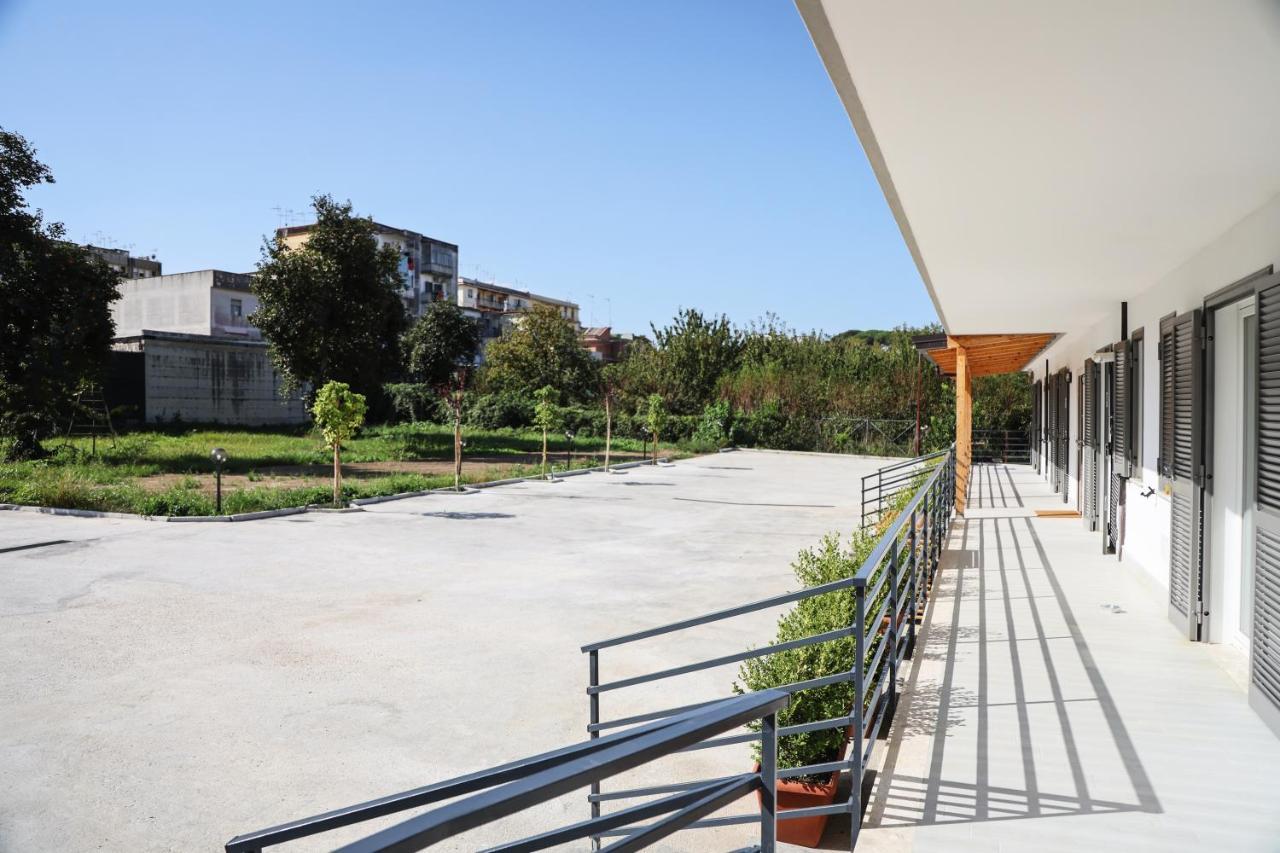Tenuta Don Alfonso Nápoles Exterior foto