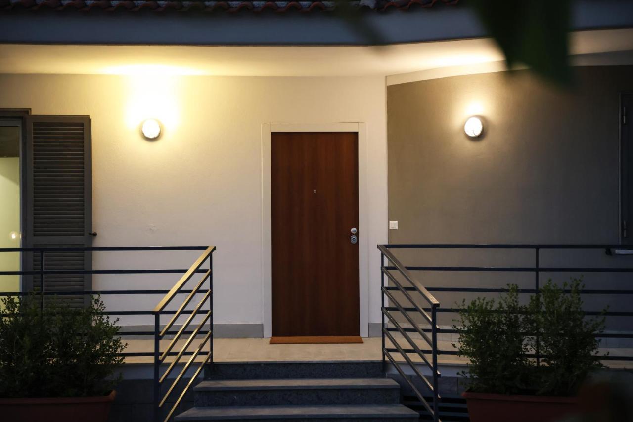 Tenuta Don Alfonso Nápoles Exterior foto