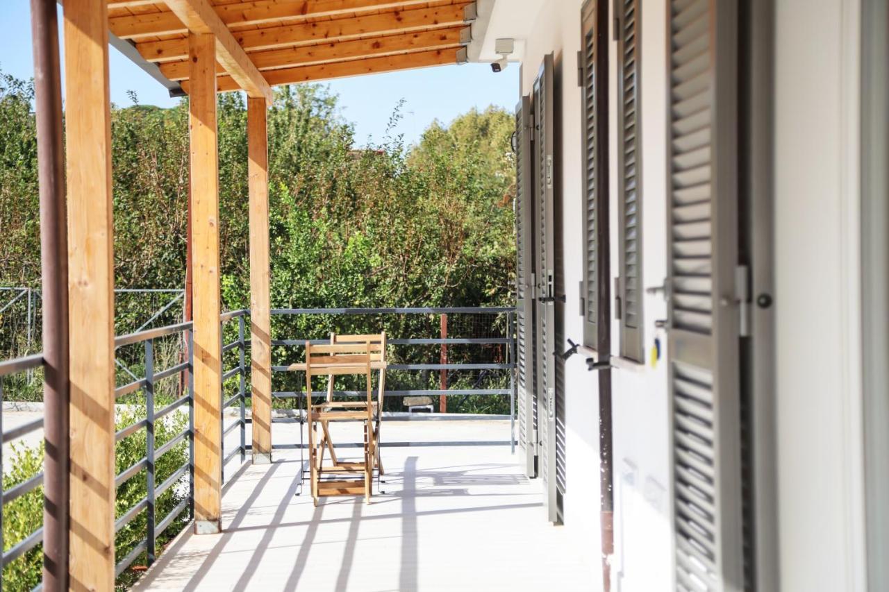 Tenuta Don Alfonso Nápoles Exterior foto