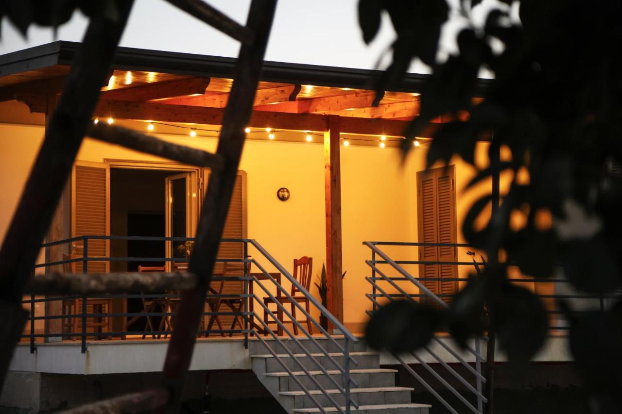 Tenuta Don Alfonso Nápoles Exterior foto