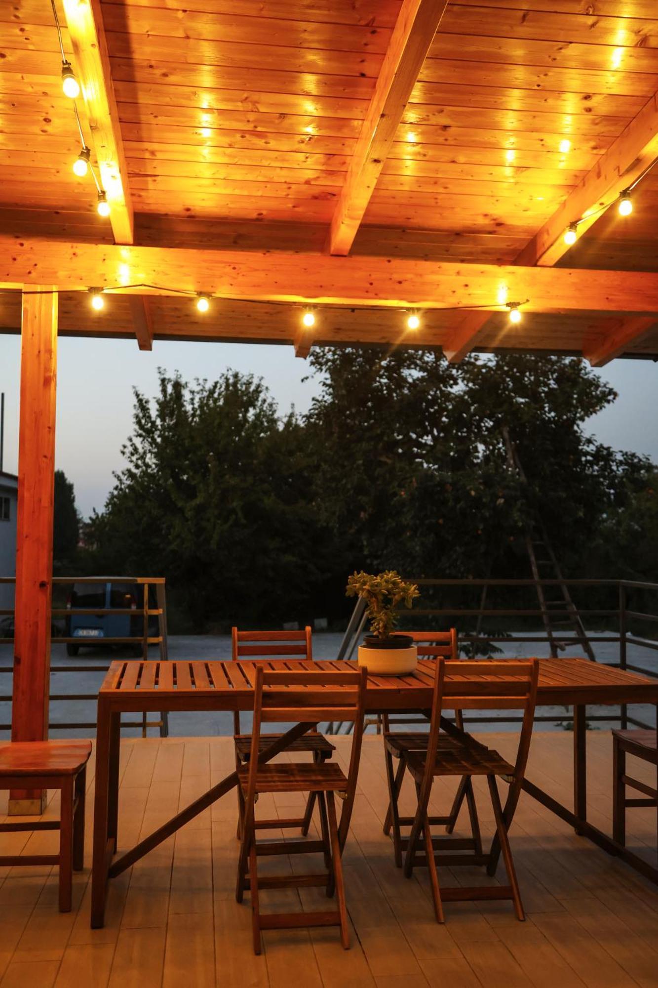 Tenuta Don Alfonso Nápoles Exterior foto